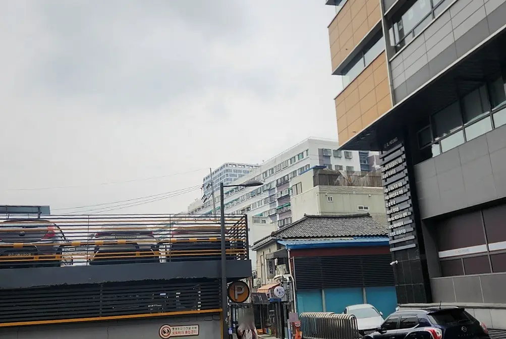 종로구 부천 화재청소 진행 모습 4