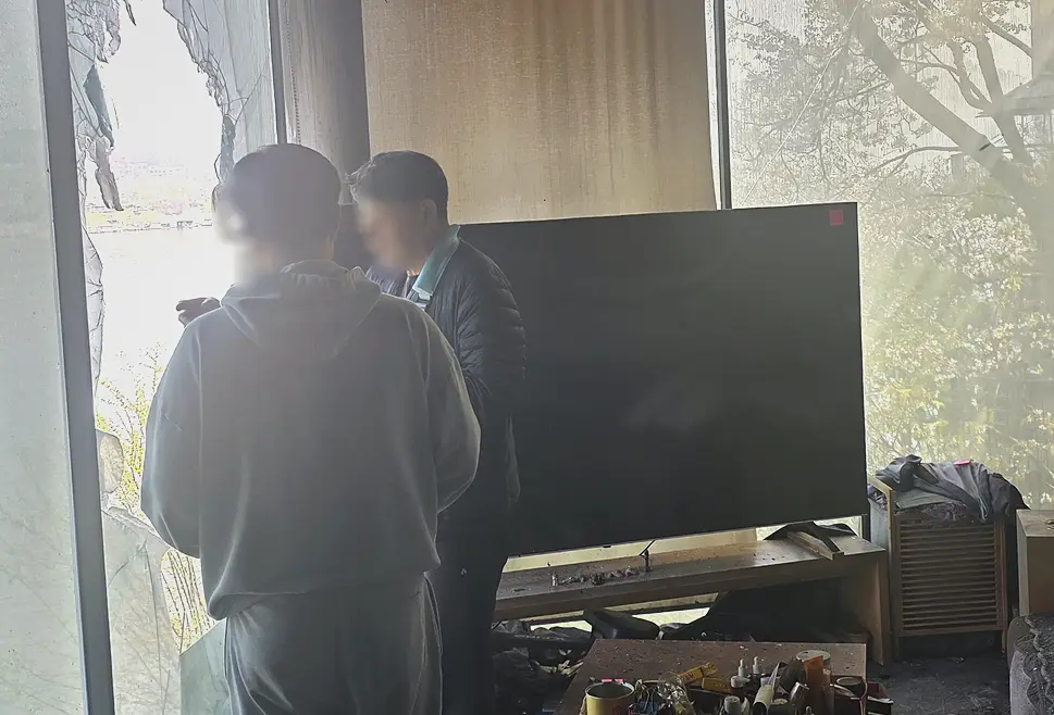 부천 원미구 쓰레기집청소 업체 현장 사진 4
