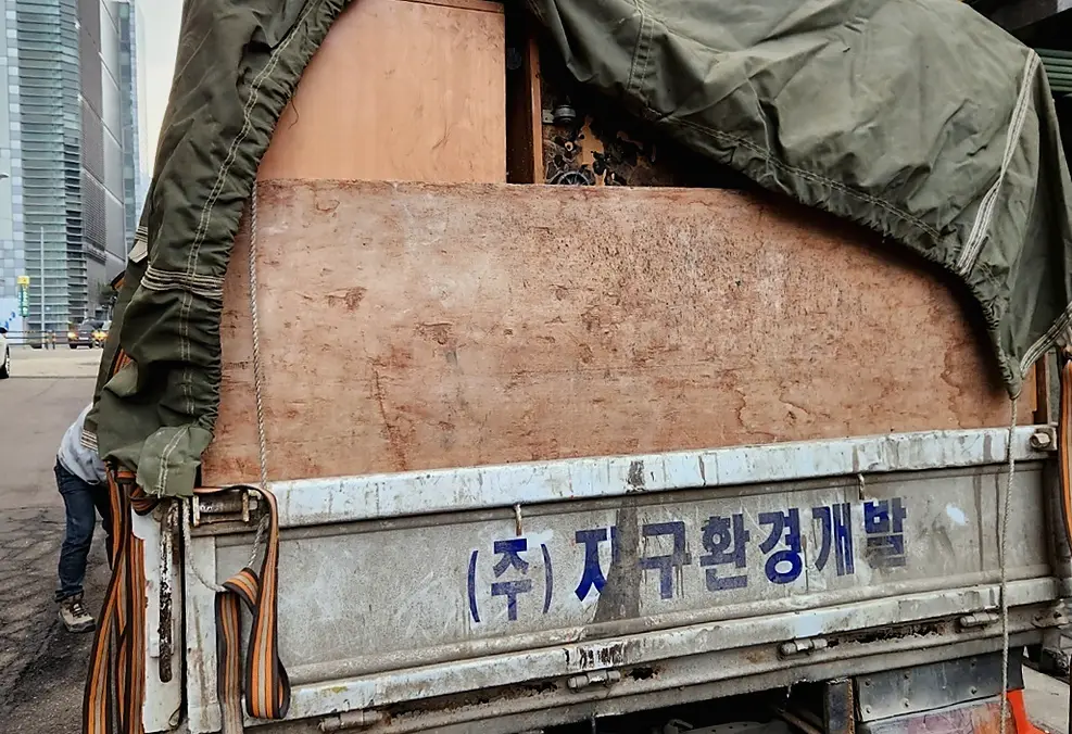 부천 원미구 쓰레기집청소 업체 유품정리·고독사 현장