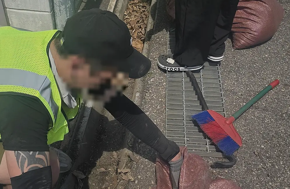 부천 원미구 쓰레기집청소 업체 현장 사진 2